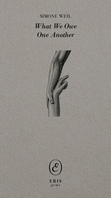 What We Owe One Another