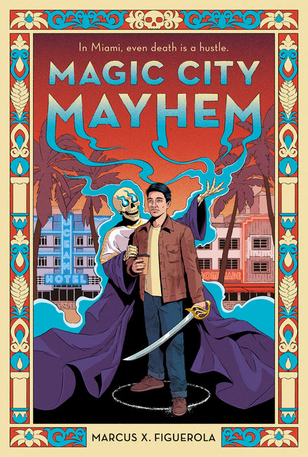 Magic City Mayhem