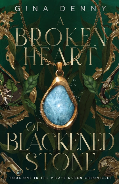 A Broken Heart of Blackened Stone