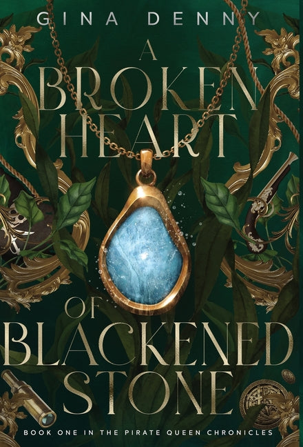 A Broken Heart of Blackened Stone