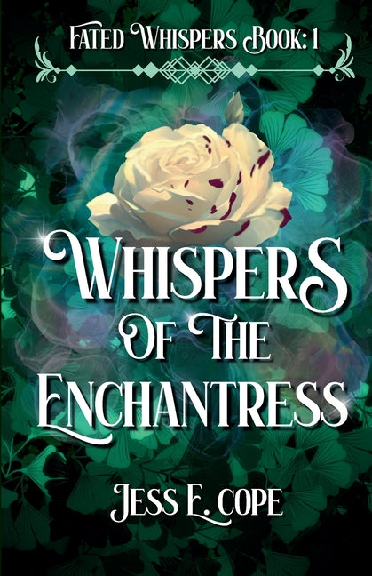 Whispers Of The Enchantress: An Epic Dark Fantasy Romance With LitRPG Elements