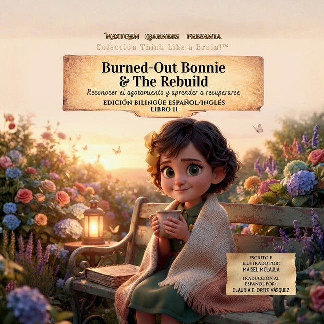 Burned-Out Bonnie and the Rebuild: Reconocer el agotamiento y aprender a recuperarse