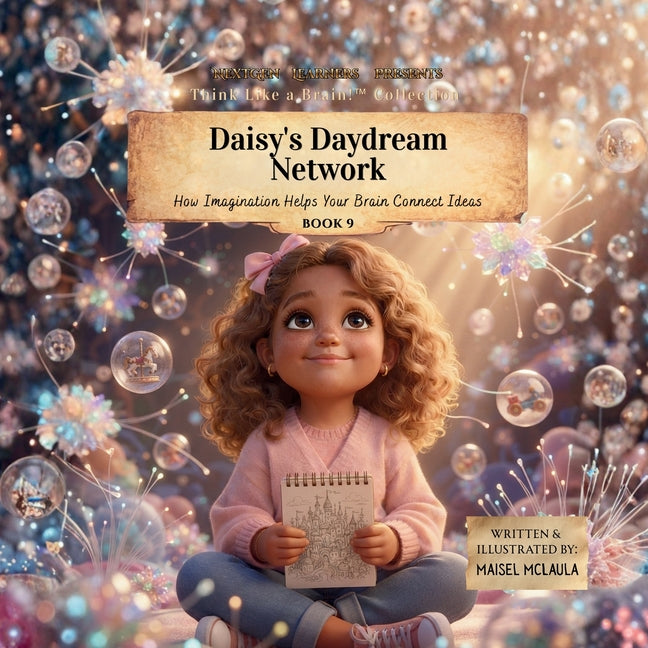 Daisy's Daydream Network: How Imagination Helps Your Brain Connect Ideas