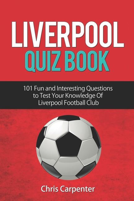 Liverpool Quiz Book