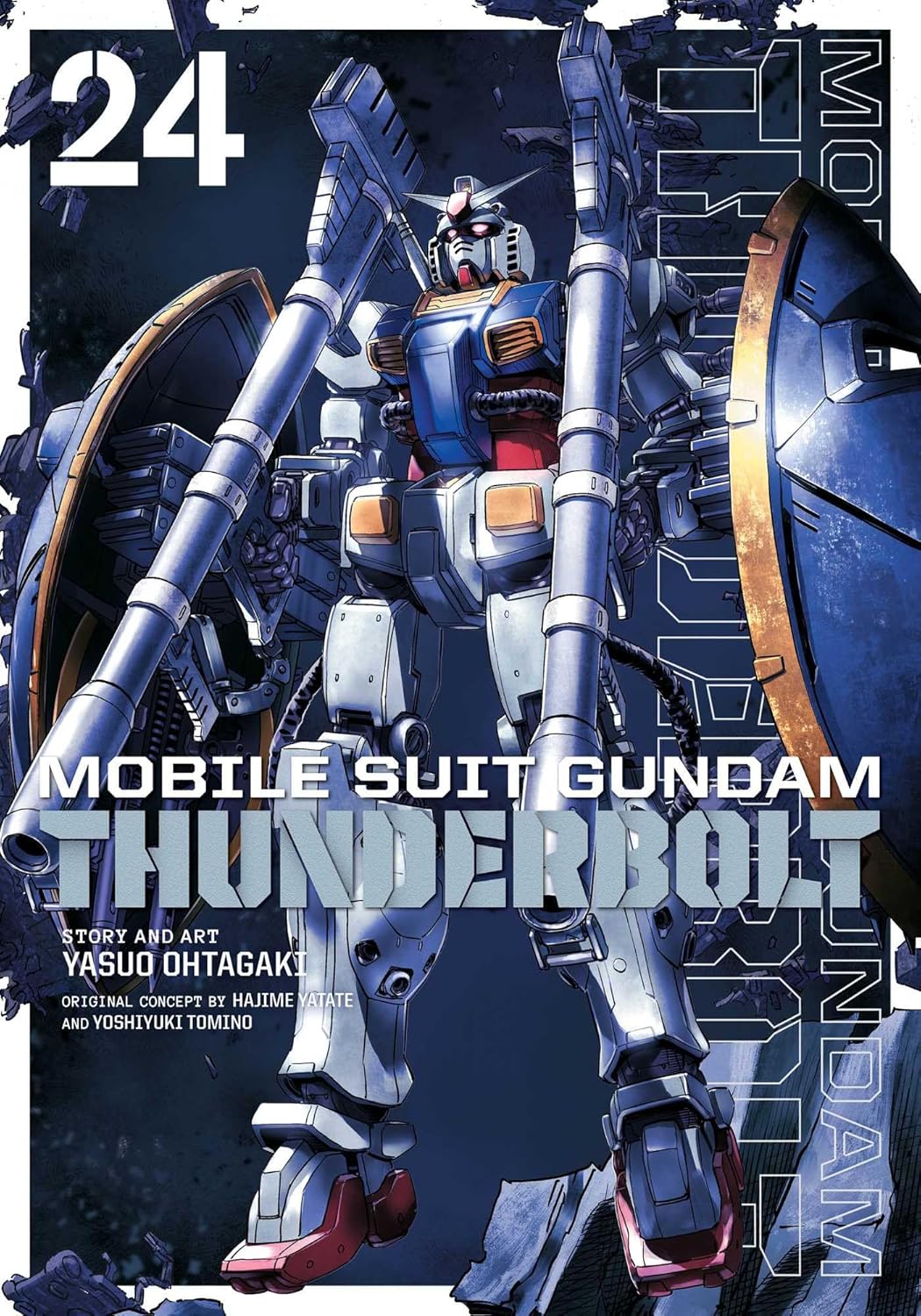 Mobile Suit Gundam Thunderbolt, Vol. 24