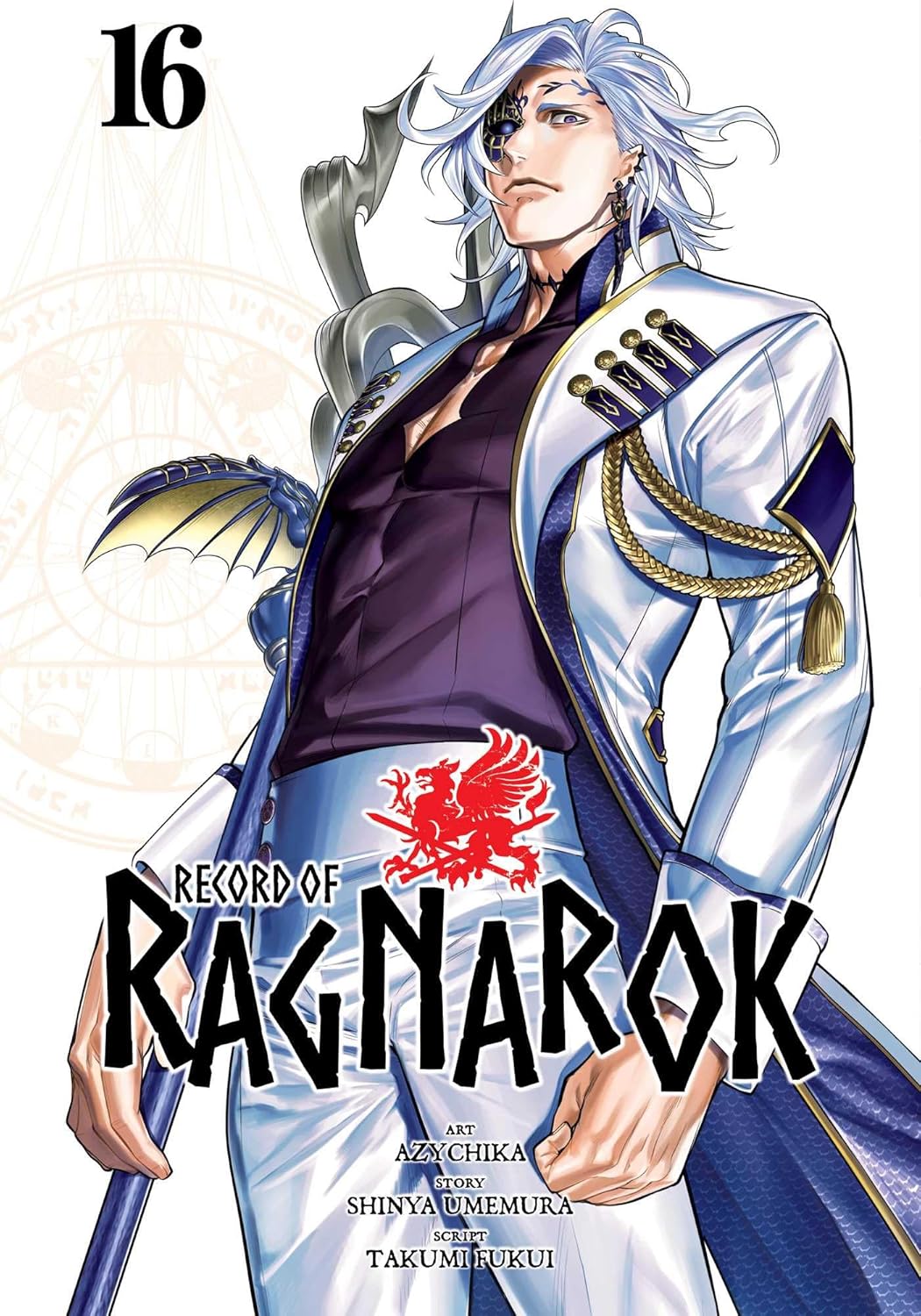 Record of Ragnarok, Vol. 16