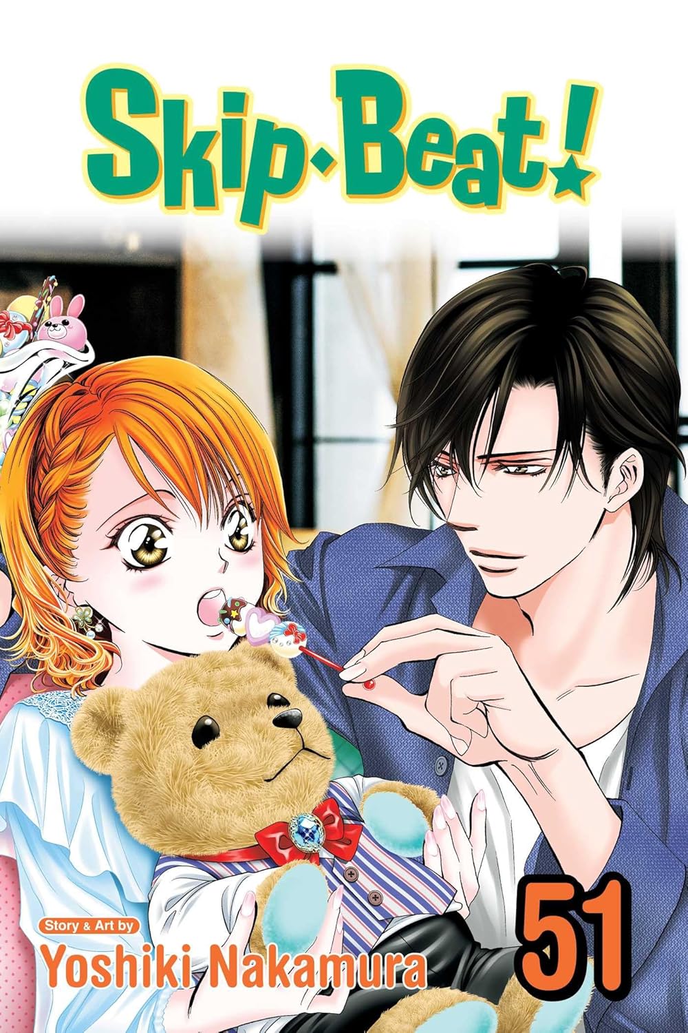 Skip-Beat!, Vol. 51