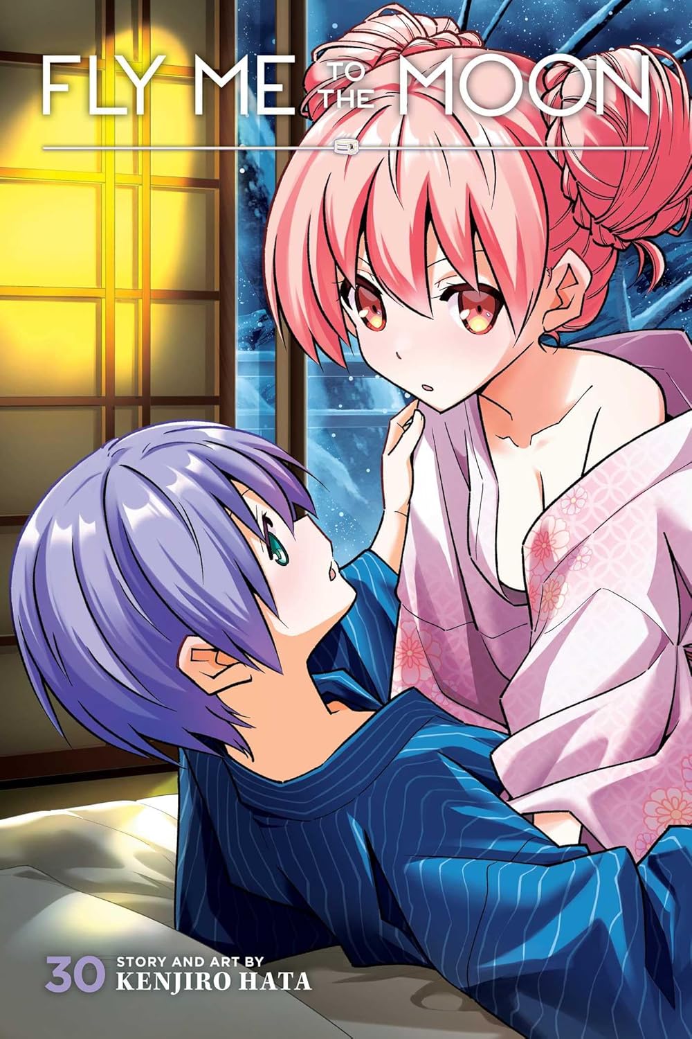 Fly Me to the Moon, Vol. 30