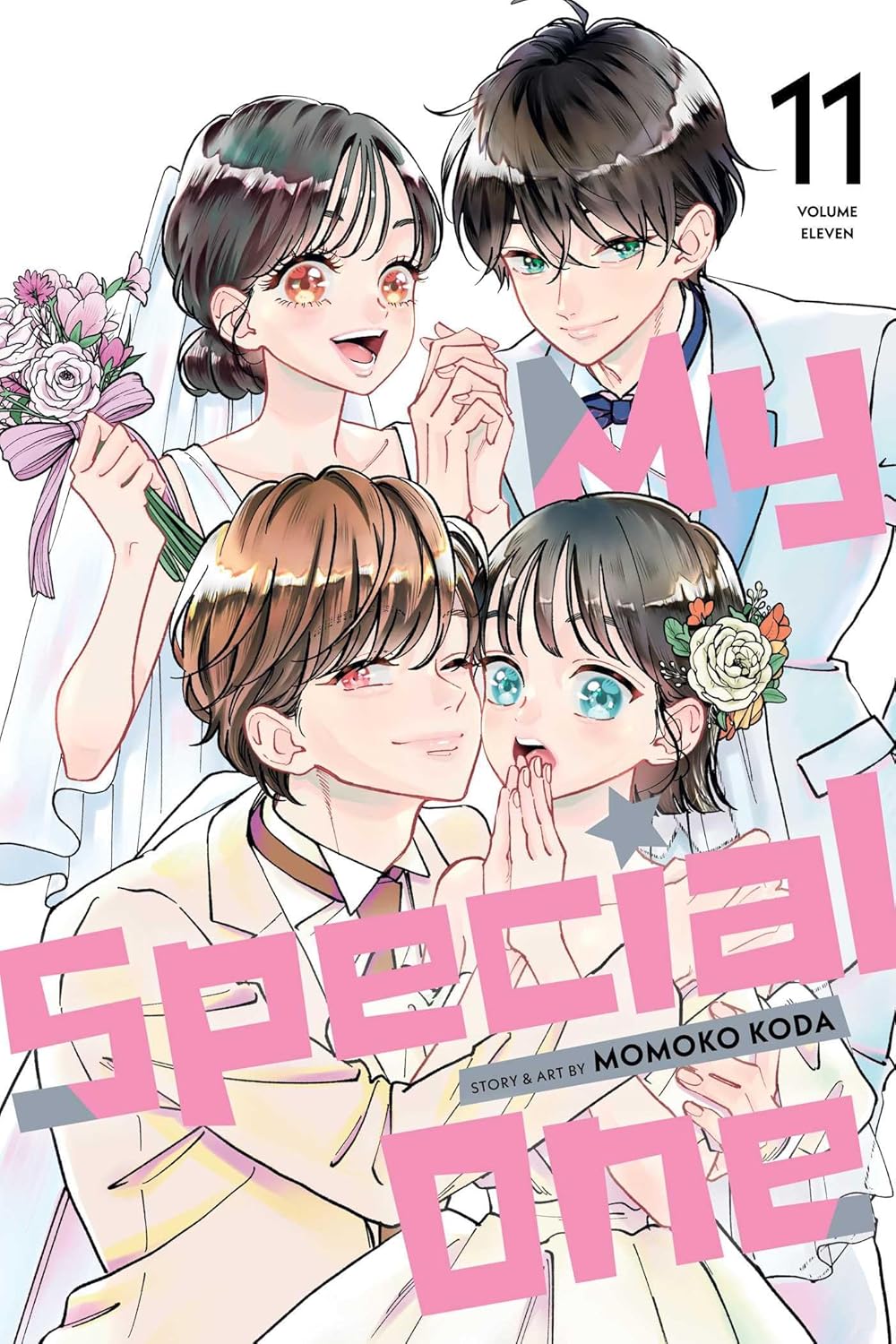 My Special One, Vol. 11