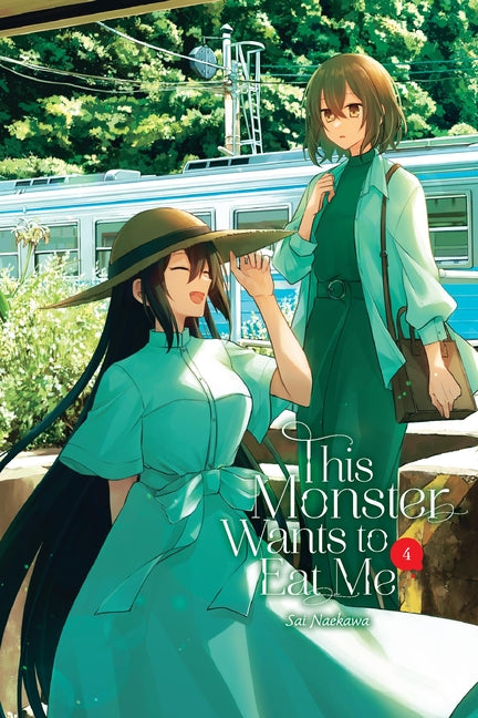This Monster Wants to Eat Me, Vol. 4: Volume 4