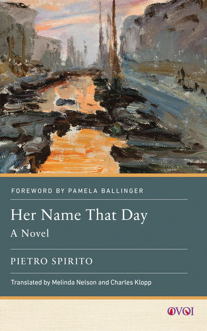 Her Name That Day