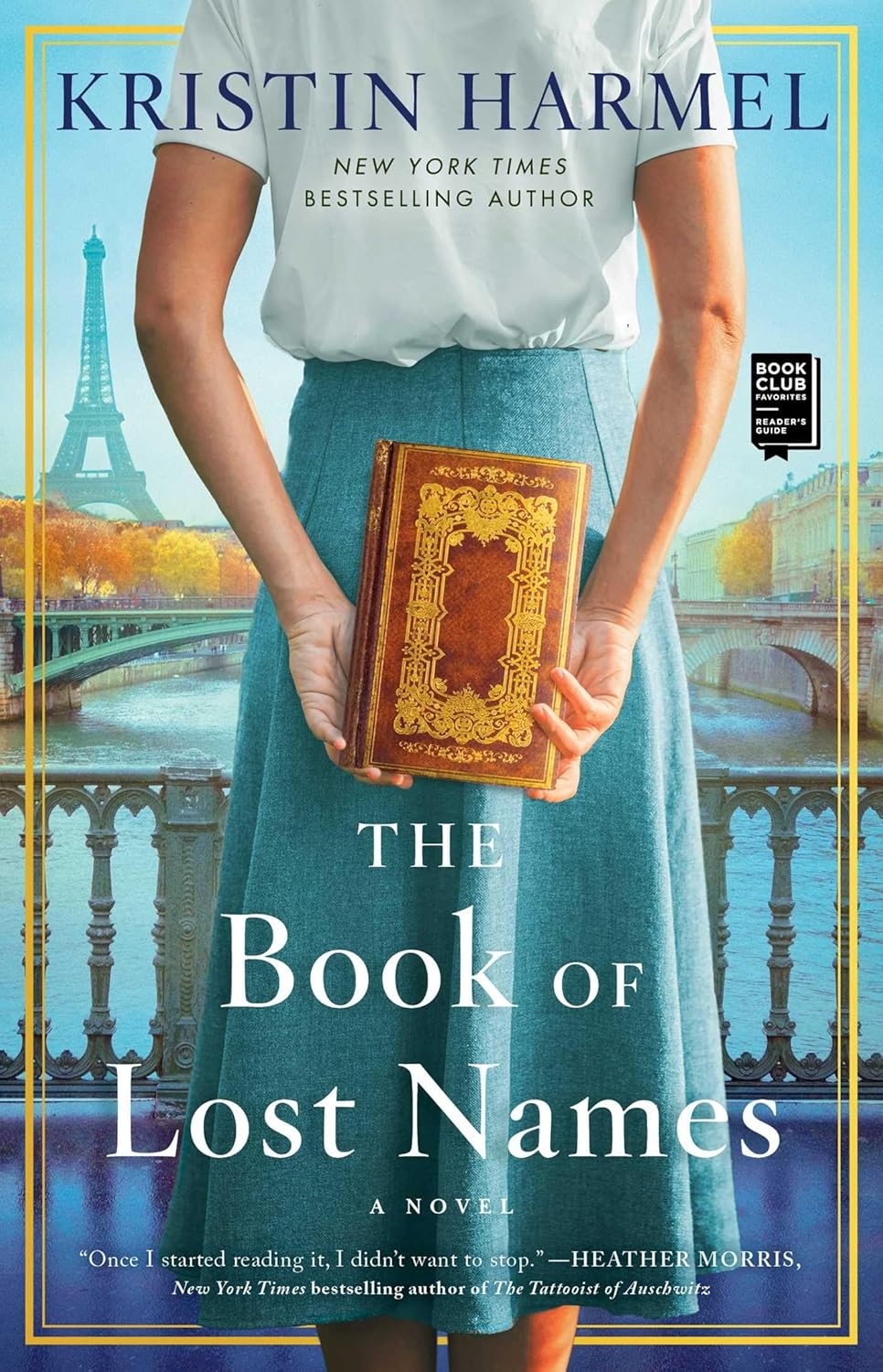 Book of Lost Names