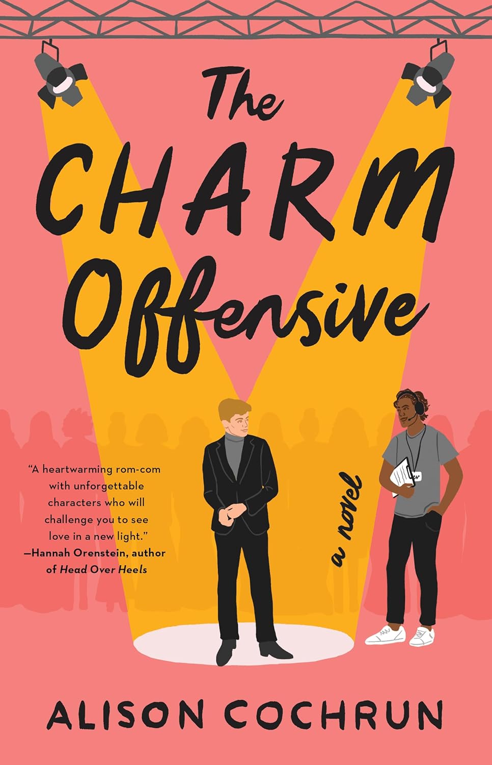 Charm Offensive