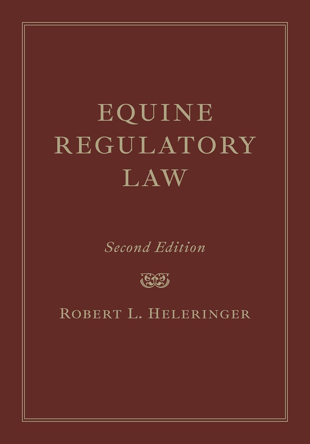 Equine Regulatory Law