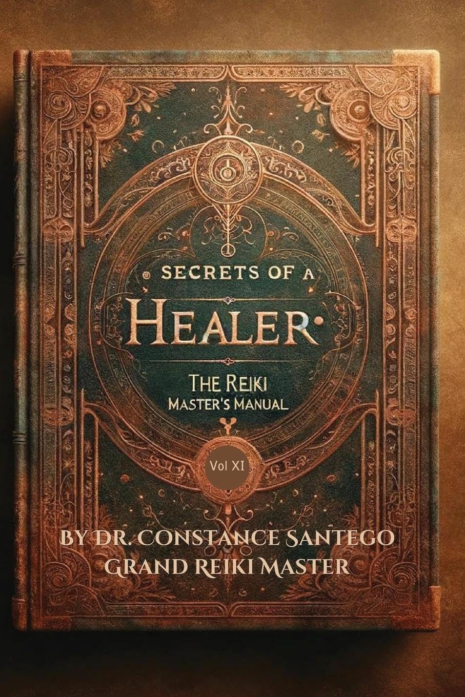 Reiki Master's Manual