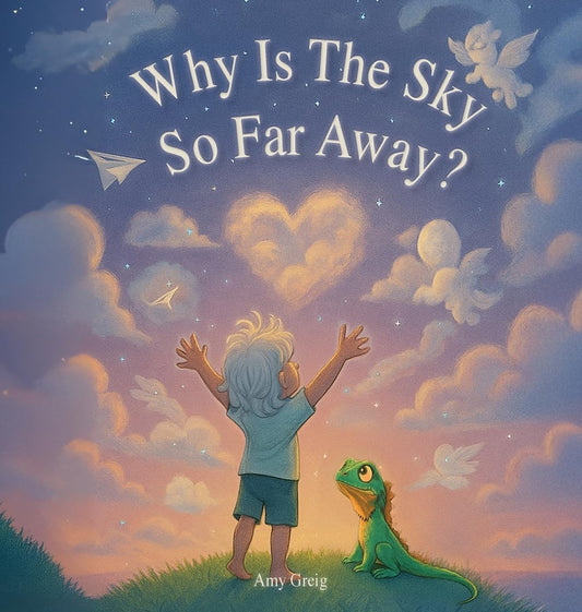 Why Is the Sky So Far Away?