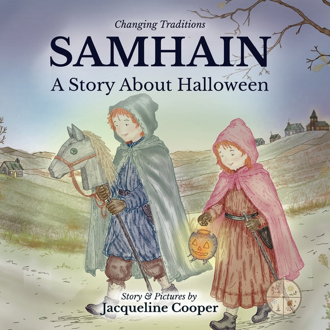 Samhain: A Story About Halloween (English)