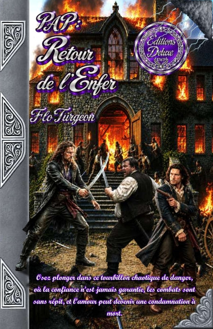 Pour l'Amour d'un Pirate: Retour de l'Enfer - Editon Deluxe