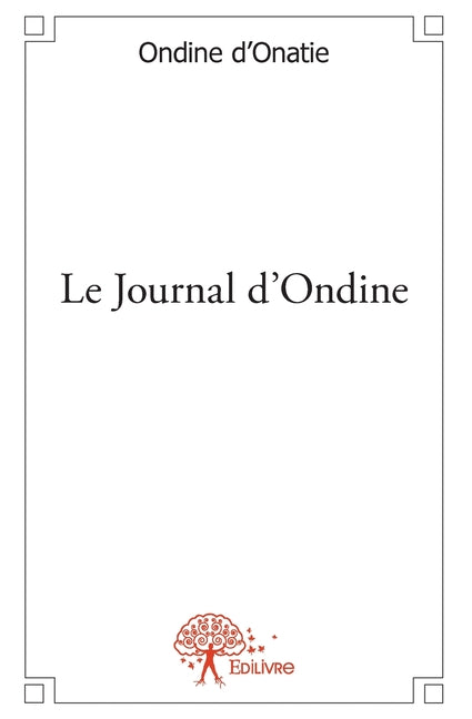 Le Journal d'Ondine