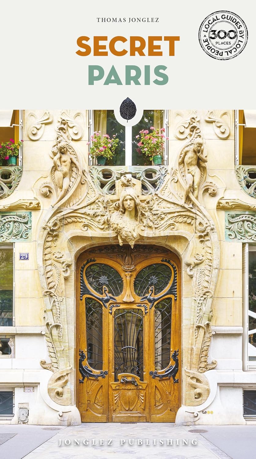 Secret Paris