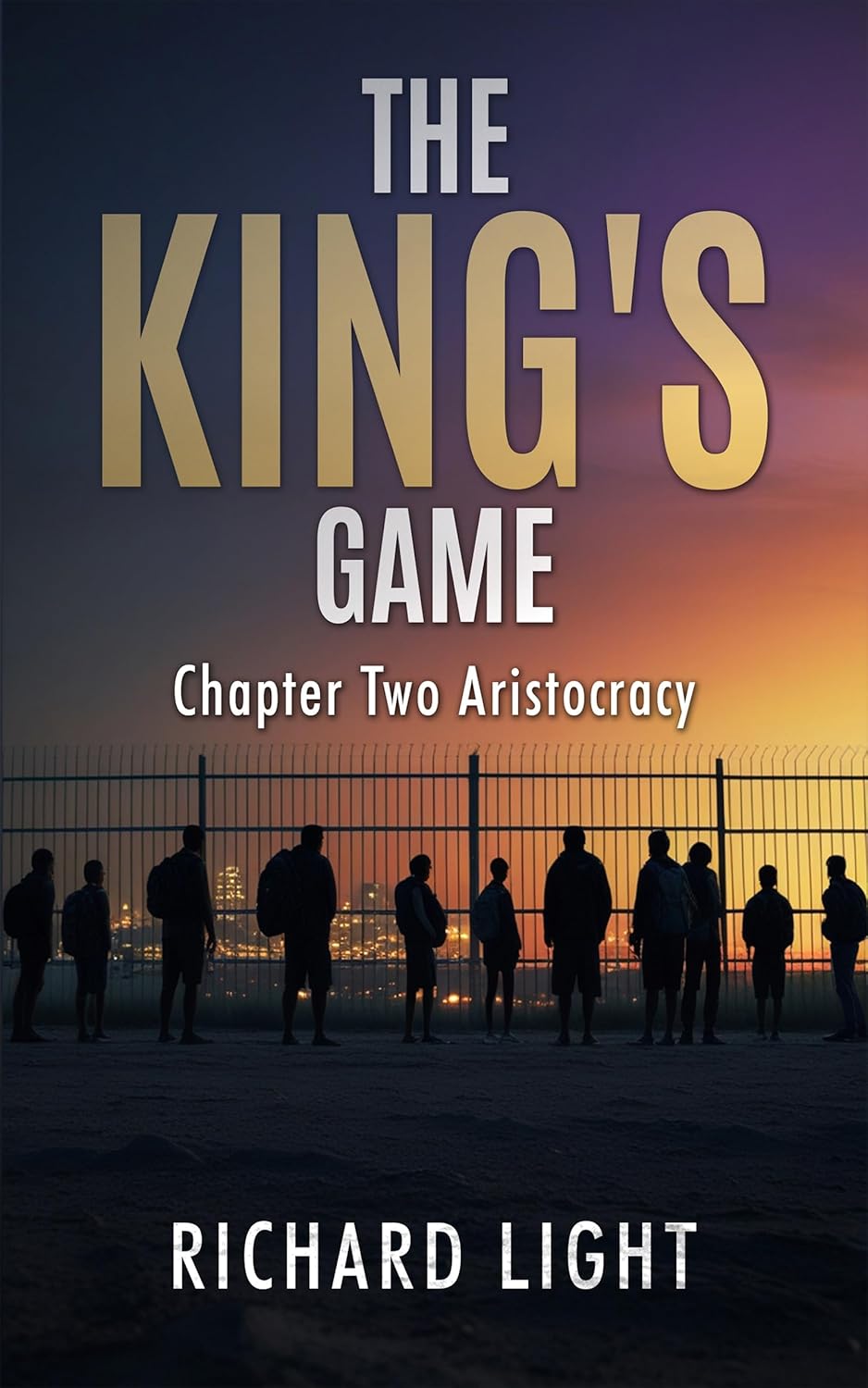 King's Game Chapter Two Aristocracy