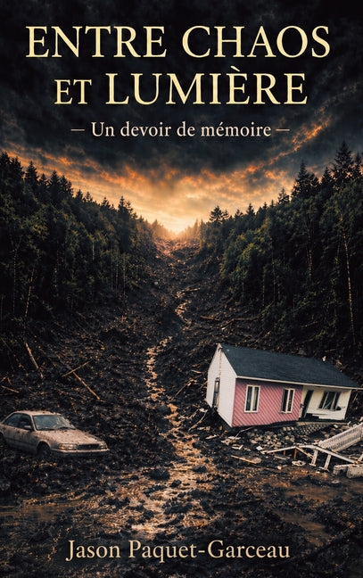 Entre chaos et lumiere: Un devoir de memoire