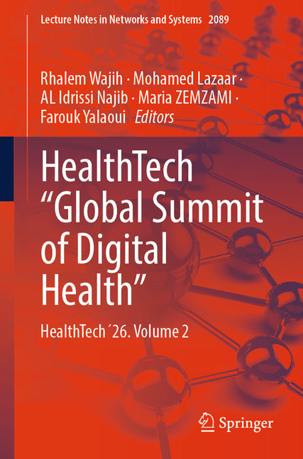 Healthtech "Global Summit of Digital Health": Healthtech?26. Volume 2