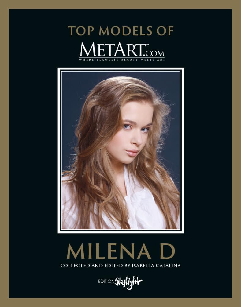 Milena D: Top Models of Metart.com