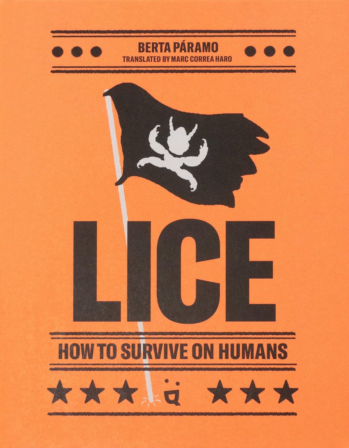 Lice: How to Survive on Humans