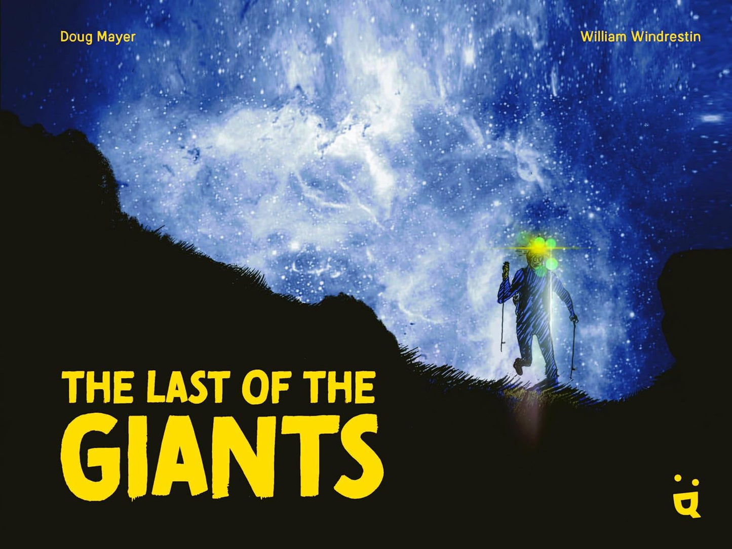 Last of the Giants: An Ultra Running Graphic Novel