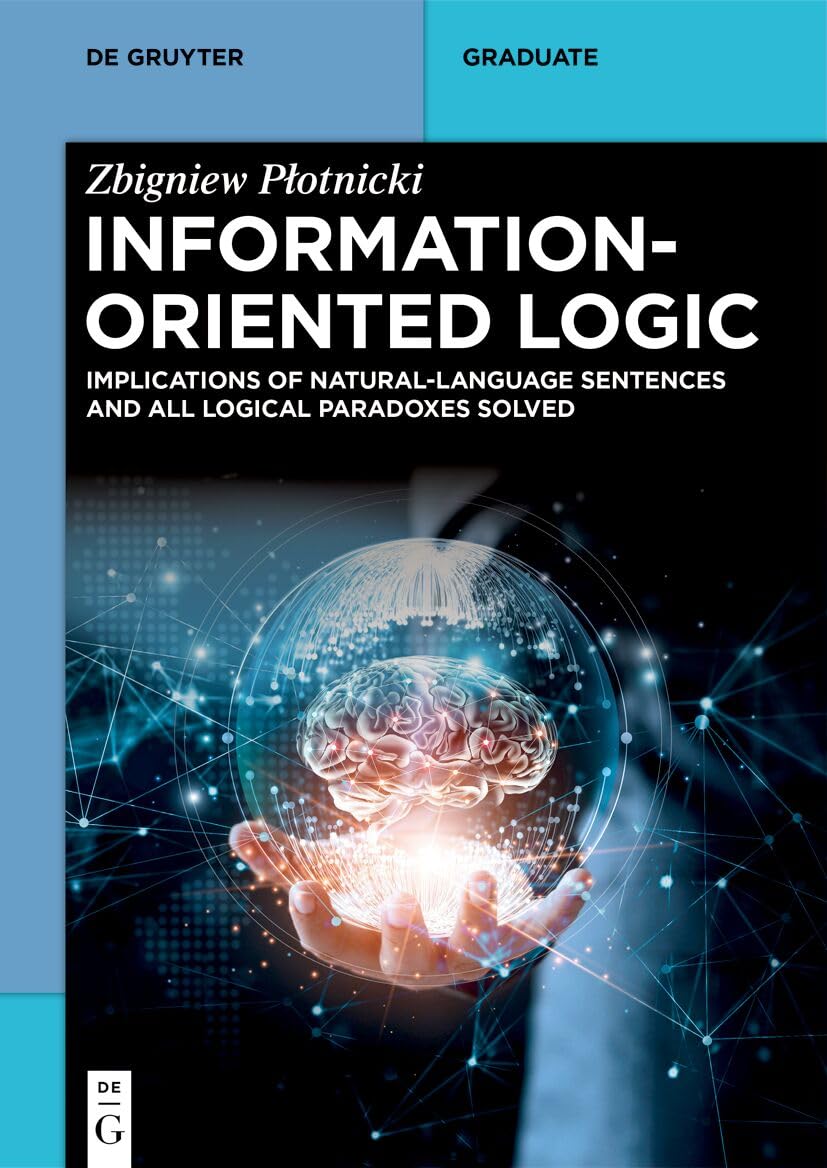Information-Oriented Logic Implications of Natural-Language Sentences and All Logical Paradoxes Solved