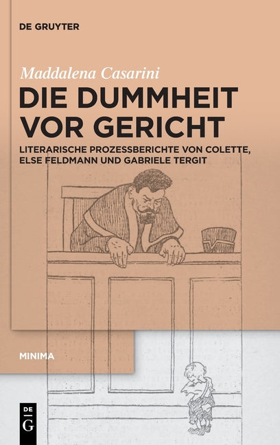 Die Dummheit vor Gericht