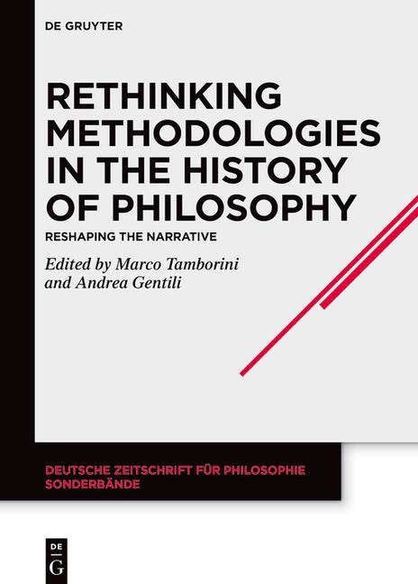 Methodological Pluralism in the History of Philosophy