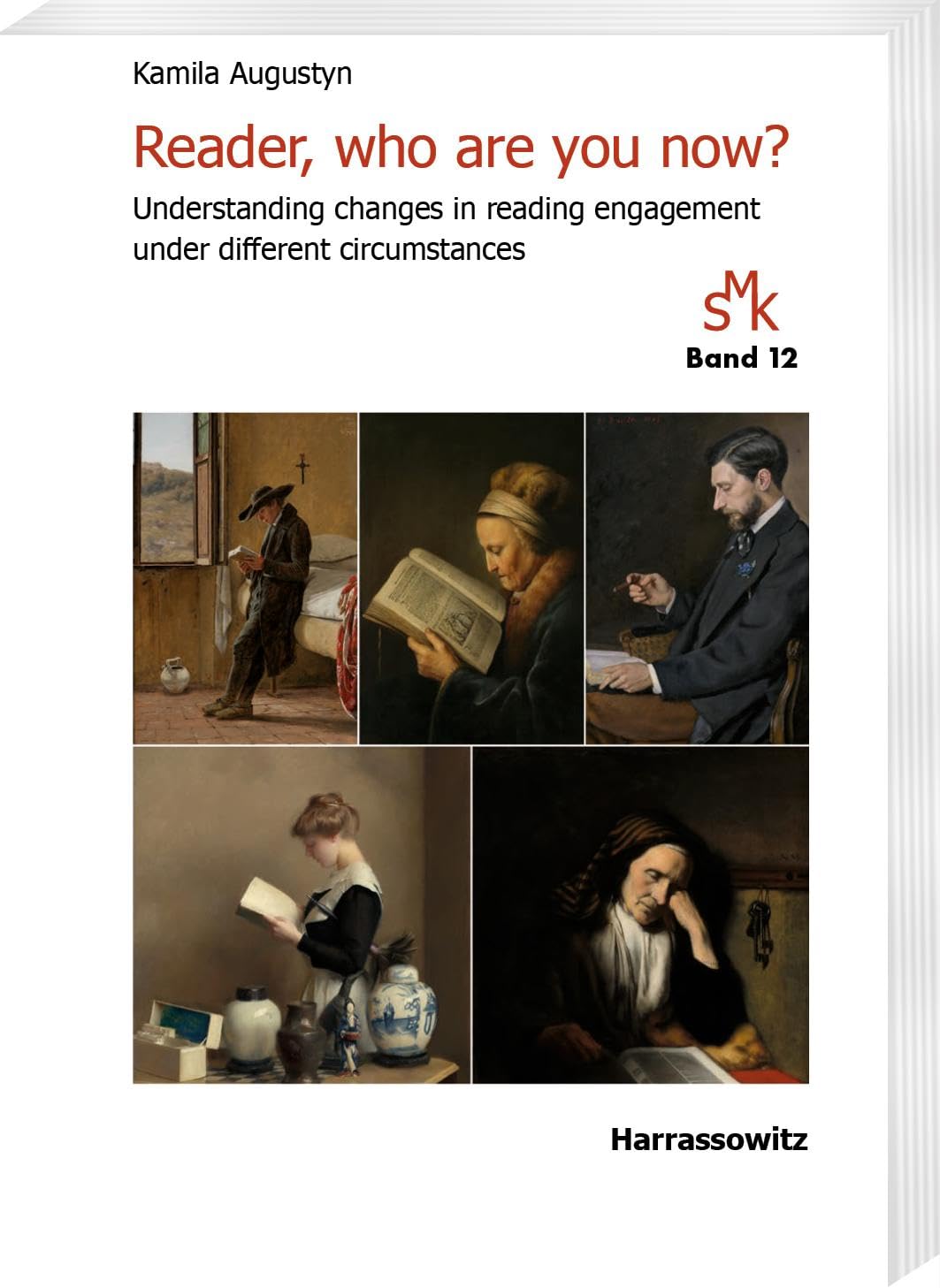Reader, Who Are You Now? Understanding Changes in Reading Engagement Under Different Circumstances