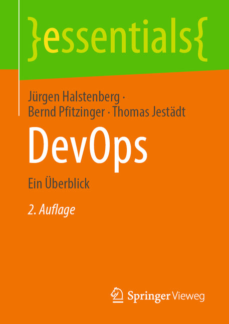 Devops: Ein Uberblick (2. Auflage 2026)