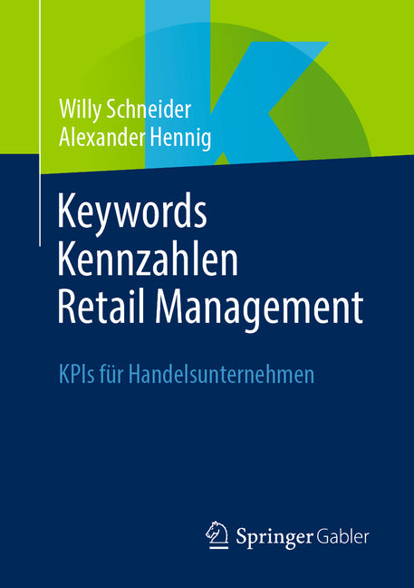 Keywords Kennzahlen Retail Management: Kpis Fur Handelsunternehmen