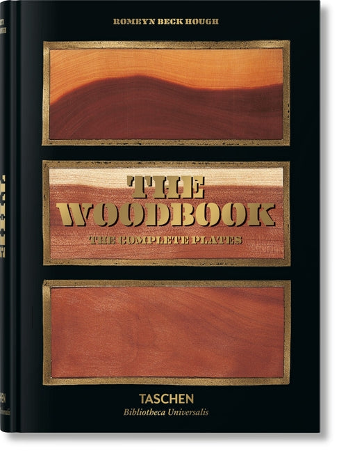 Romeyn B. Hough. the Woodbook. the Complete Plates
