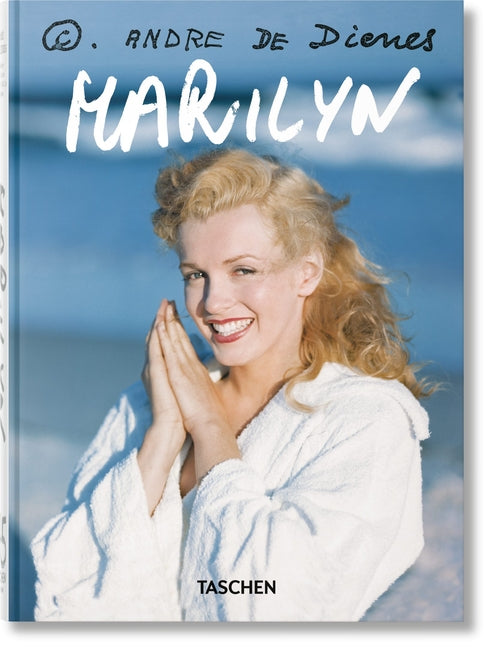 Andre de Dienes. Marilyn Monroe. 45th Ed.