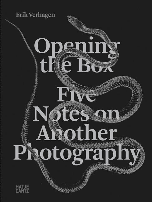 Opening the Box: Five Notes on Another Photography