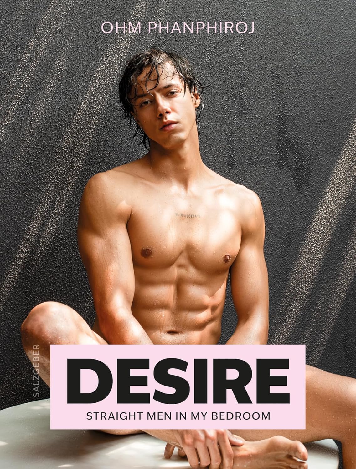 Desire: Straight Men in My Bedroom