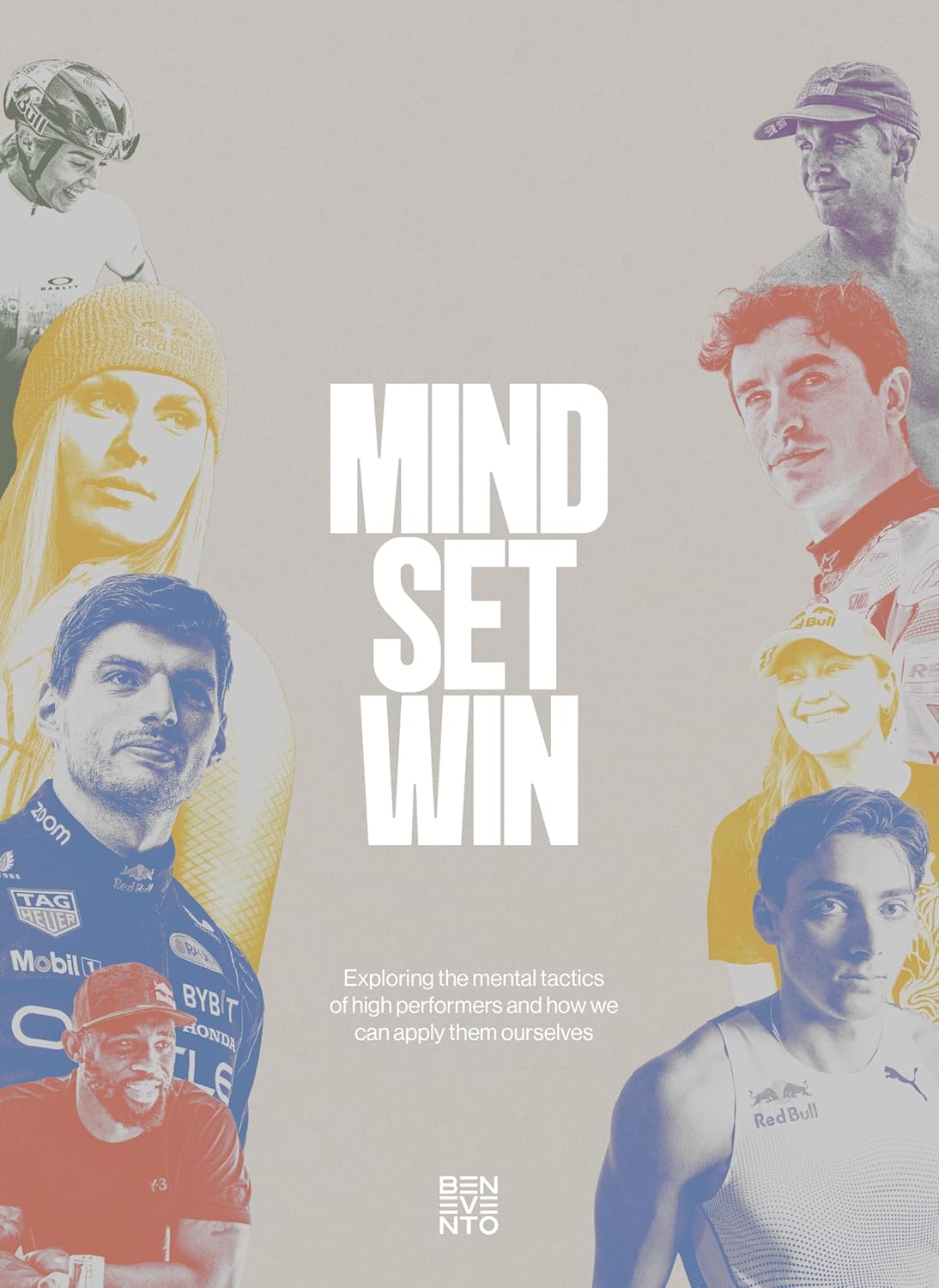 Mind.Set.Win: Exploring the Mental Tactics of High Performers and How We Can Apply Them Ourselves