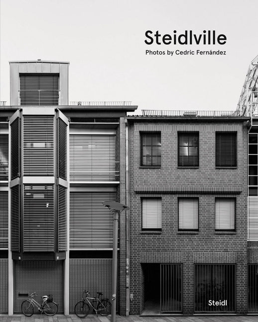 Cedric Fernandez: Steidlville