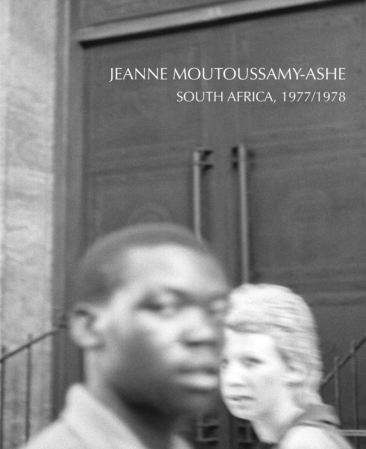 Jeanne Moutoussamy-Ashe: South Africa, 1977/78