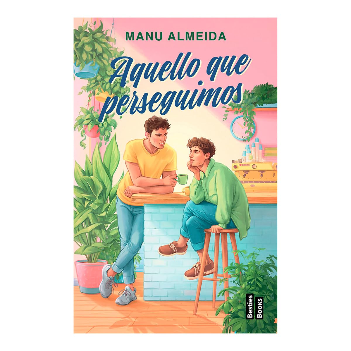 Aquello Que Perseguimos (Novela) / What We Chase (a Novel)