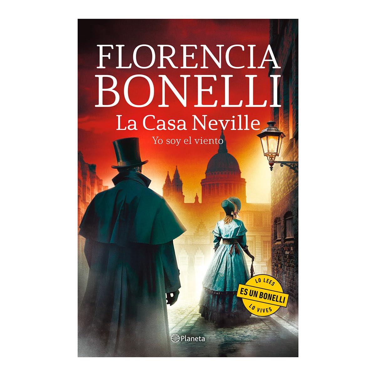 Casa Neville 3 Yo Soy El Viento (Novela Historica) / The Neville House 3 (a Historical Novel)