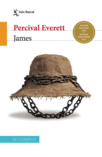 James. Premio Pulitzer de Ficcion 2025. National Book Award 2024 / James (a Novel)