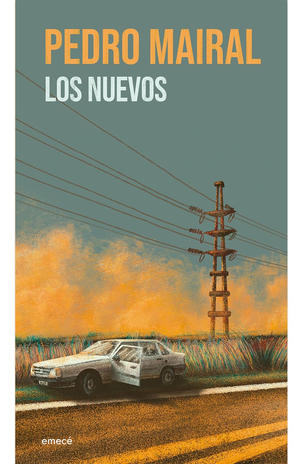 Los Nuevos: Novela / The New Ones: A Novel
