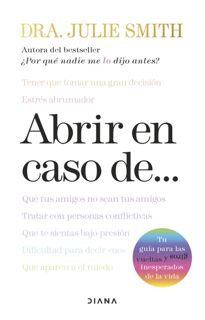 Abrir En Caso De... / Open When...