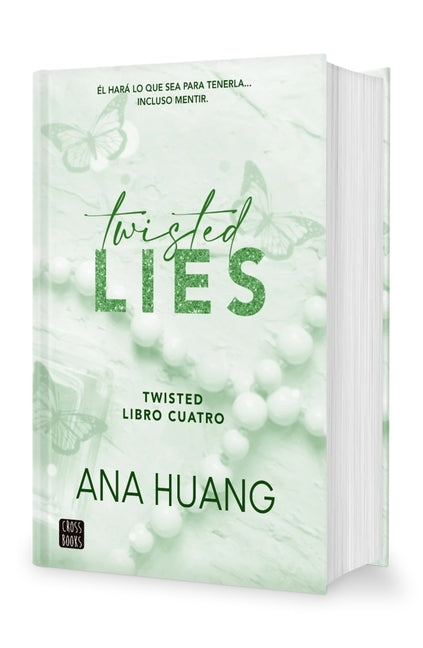 Twisted Lies. Edicion Tapa Dura
