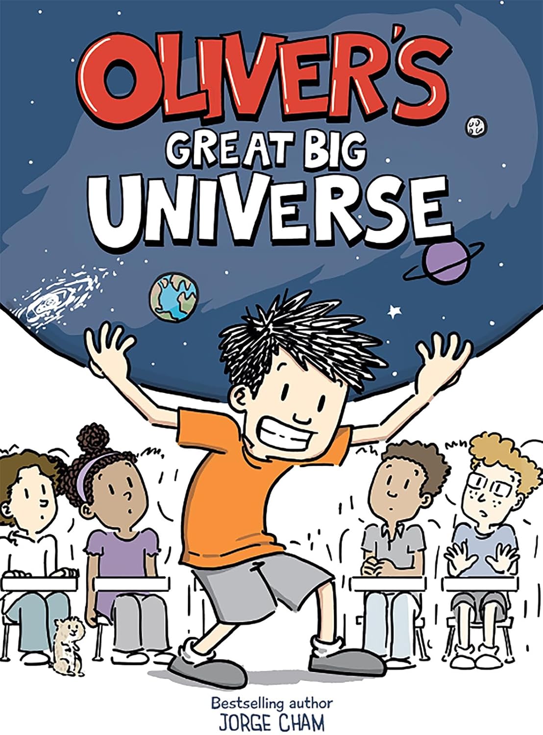 Oliver Y El Gran Universo / Oliver?s Great Big Universe